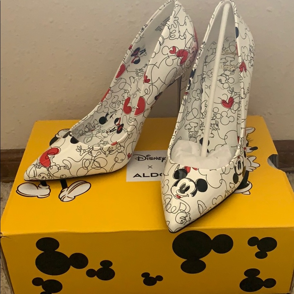 Aldo x Disney Collection